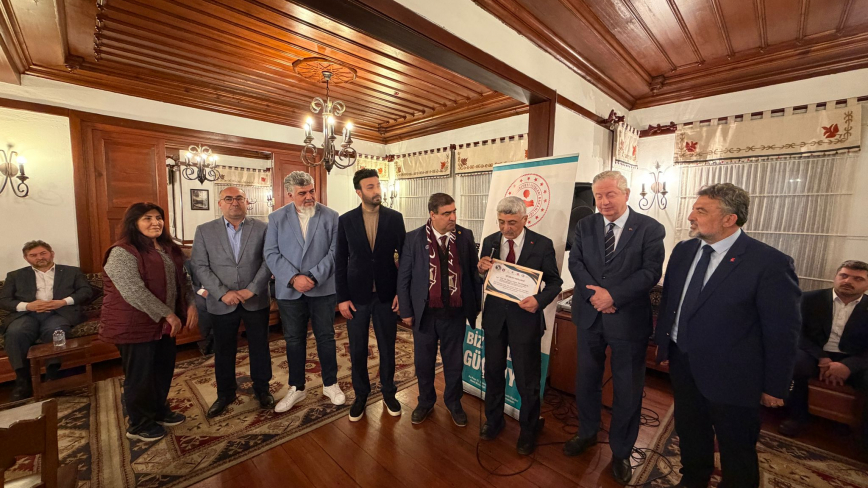 İdareci ve Bürokratlar Birliği Derneği’nden ‘Dost Meclisi Buluşmaları’