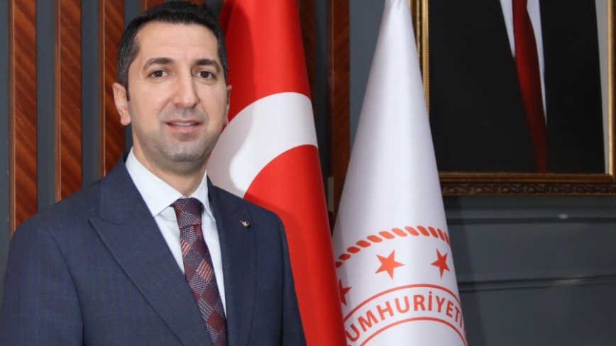Elazığ Gençlik ve Spor İl Müdürü Abdulsamet Eren’den 19 Mayıs Mesajı