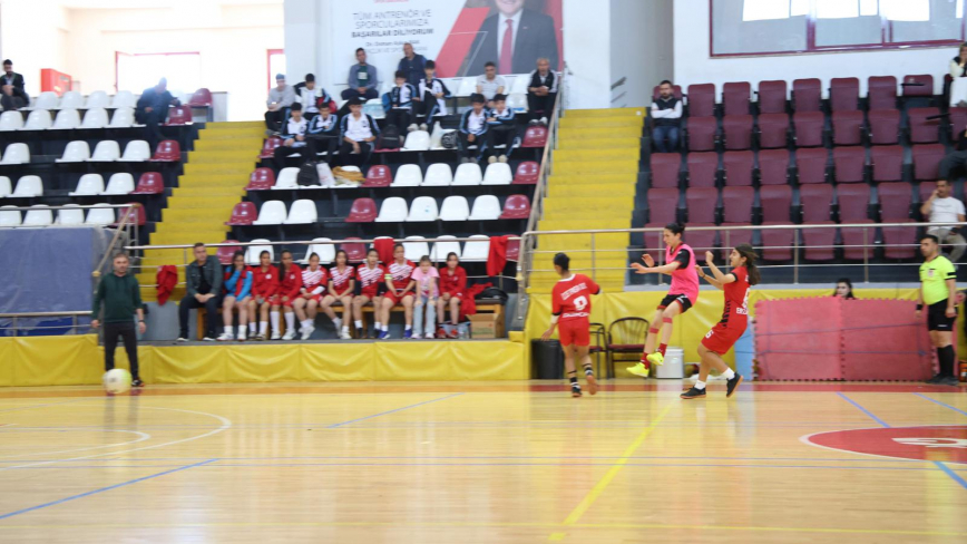 Futsal Heyecanı Elazığ’da Sona Erdi