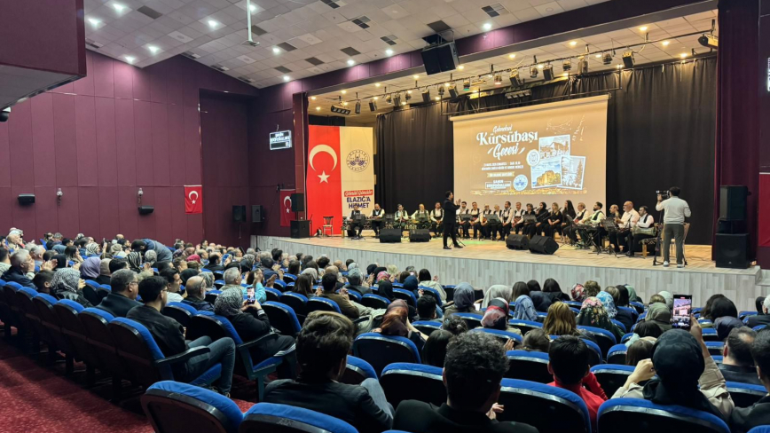 Elazığ’da Kürsübaşı Geleneği Yaşatılmaya Devam Ediyor