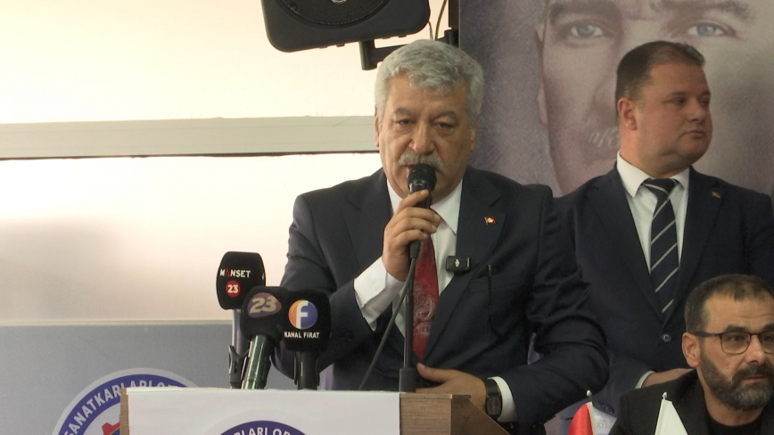 Başkan Turan Kurnaz Güven Tazeledi