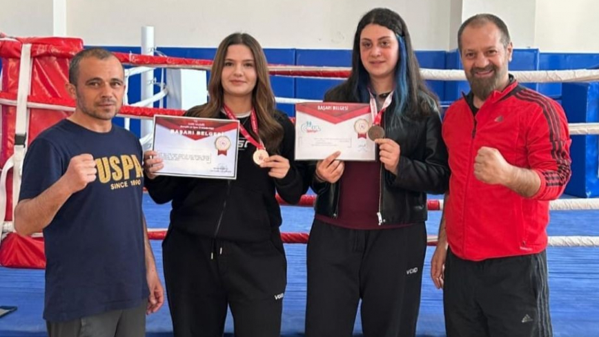 Okul Sporlarında Elazığ’a Türkiye Üçüncülüğü