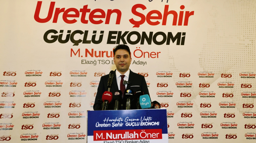 Başkan Adayı Öner: Biz Buradayız Üyelerimiz Rahat Olsun