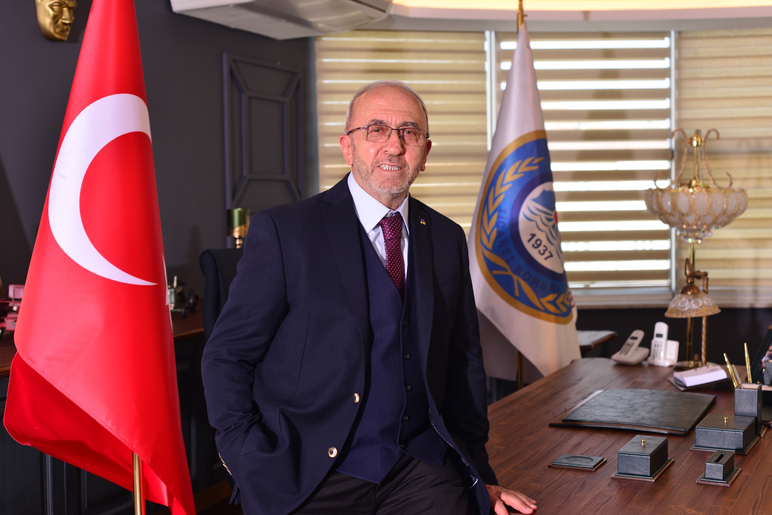 TİCARET BORSASI BAŞKANI DUMANDAĞ’DAN KURBAN BAYRAMI MESAJI