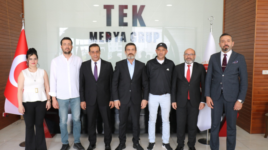 Egmc’nin 1. Olağan Genel Kurulu Yoğun Katılımla Gerçekleşti