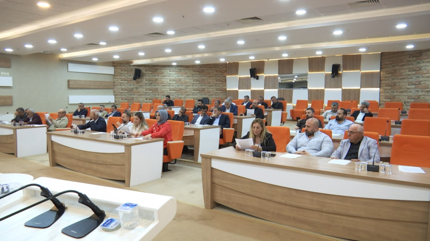 Belediye Meclisi, Haziran Ayı Oturumlarını Tamamladı
