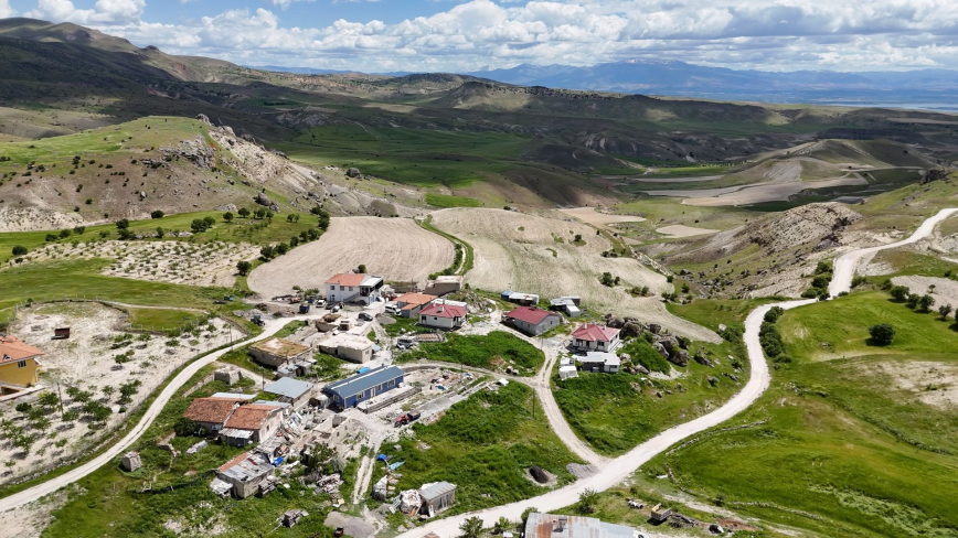 Tuzluca Mezrası Su Sorununa Çözüm Bekliyor