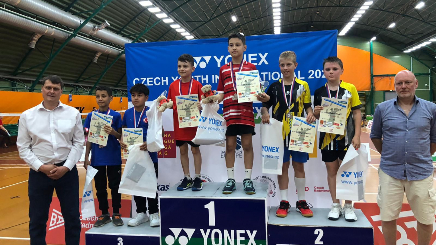 Prag’da Elazığ Rüzgârı: Milli Sporculardan Uluslararası Başarı