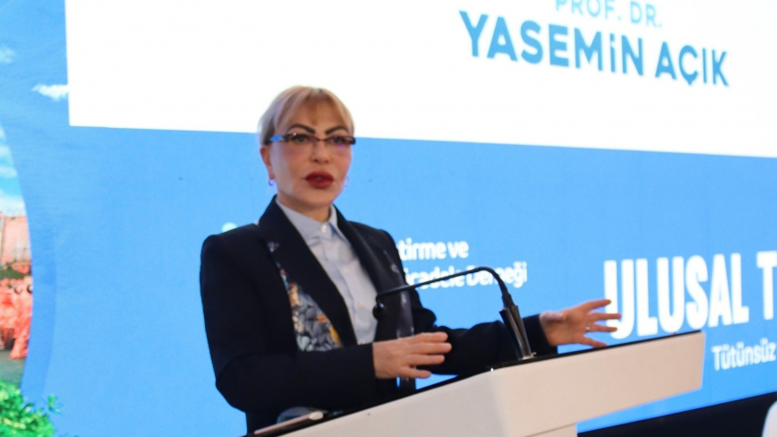 Uluslararası Katılımlı Ulusal Tütün Kontrolü Kongresi’nin Açılışı Yapıldı