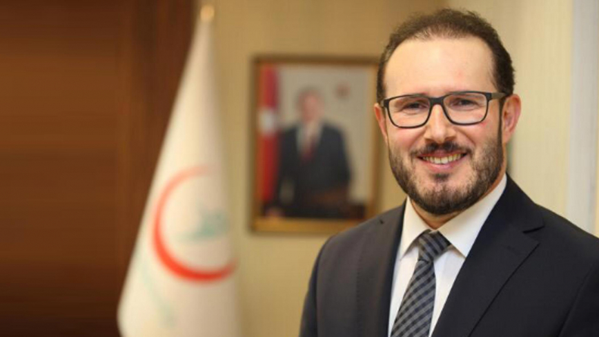 Sağlık Bakan Yardımcısı Şuayıp Birinci Elazığ’a Geldi