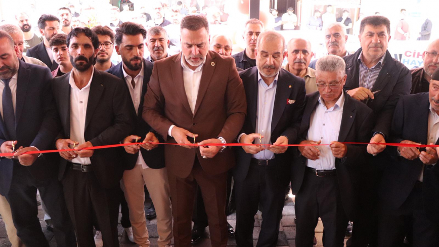 Başkan Alan: Kovancılar Hak Ettiği Yere Hızla Ulaşıyor