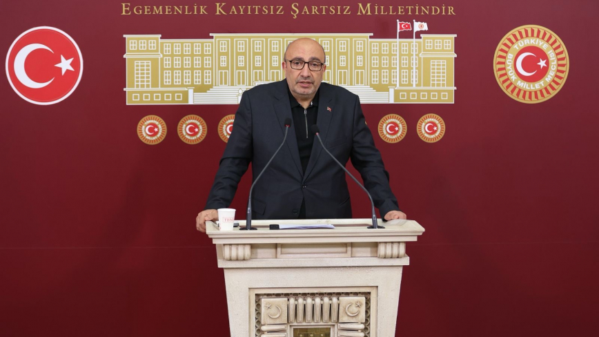 Milletvekili Açıkkapı’dan Sert Mesajlar
