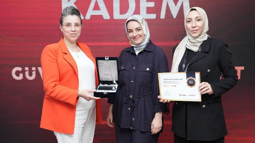 Kadem Elazığ’a ‘5 Yıldızlı Temsilcilik’ Ödülü
