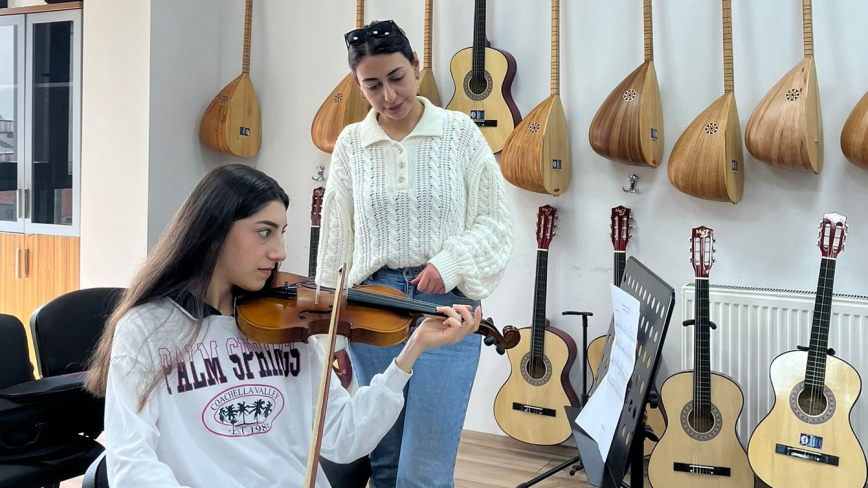 Ücretsiz Yaz Kursları Başlıyor