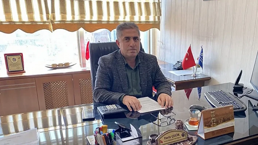 Çelik: Vergi Düzenlemeleri Ekonomiye ve Üretime Destek Olacak