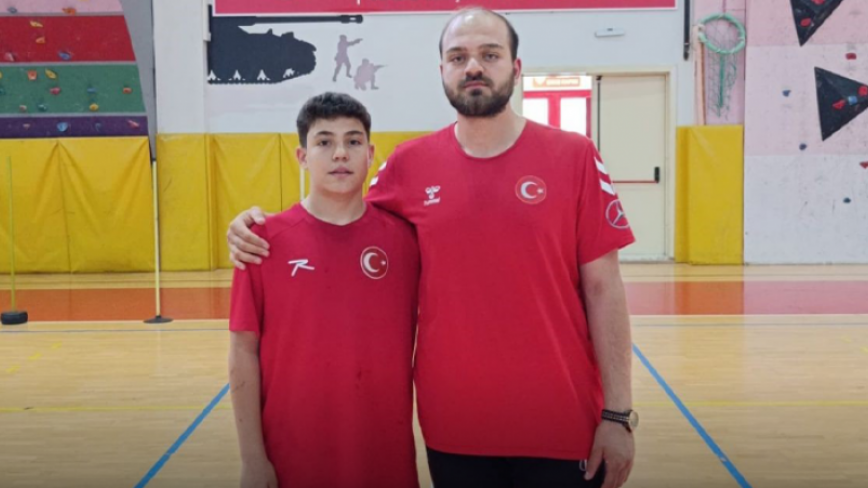 Genç Yetenek Yusuf Tural’a Milli Çağrı
