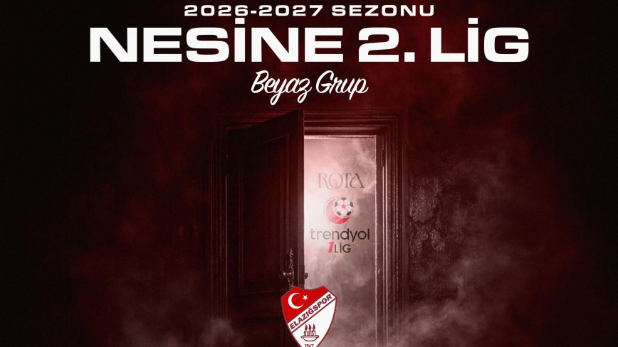 Elazığspor Beyaz Grupta Yer Aldı