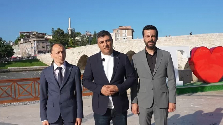 Karakuş: Sandık Takip Sistemimizi Tokat’ta Sahada Test Ediyoruz