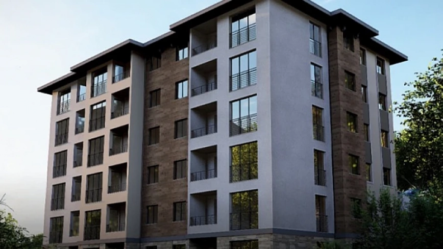 Elazığ’da 300 Konutun Anahtar Teslimi Başlıyor