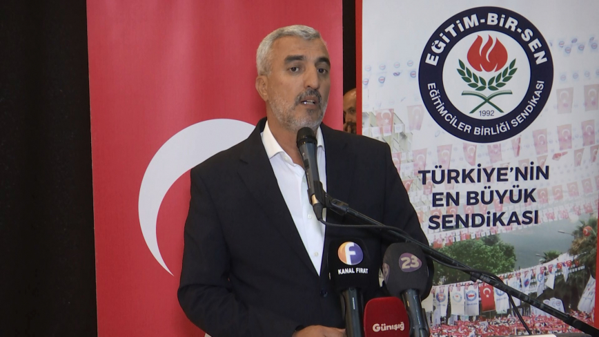 Yazar Sıtkı Aslanhan Söyleşisine Yoğun İlgi
