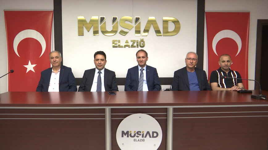 Etso Başkan Adayı Nurullah Öner: Söz Bitti, Somut Çözüm Zamanı