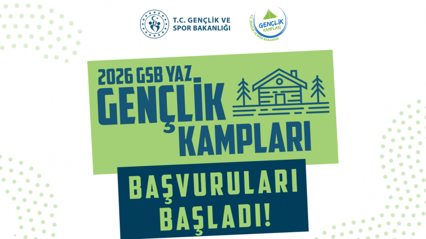 Elazığlı Gençleri Ücretsiz Kamp Fırsatı Bekliyor