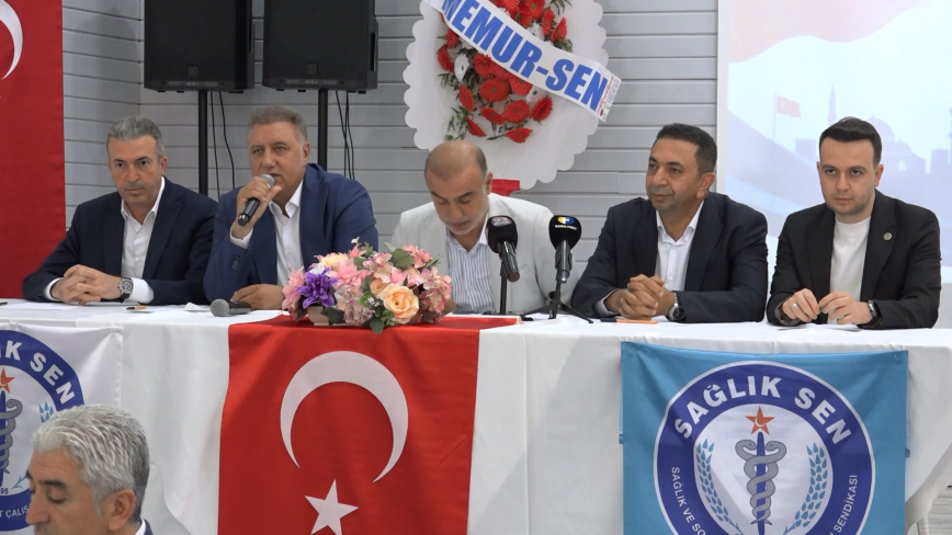 Başkan Kılıç Güven Tazeledi