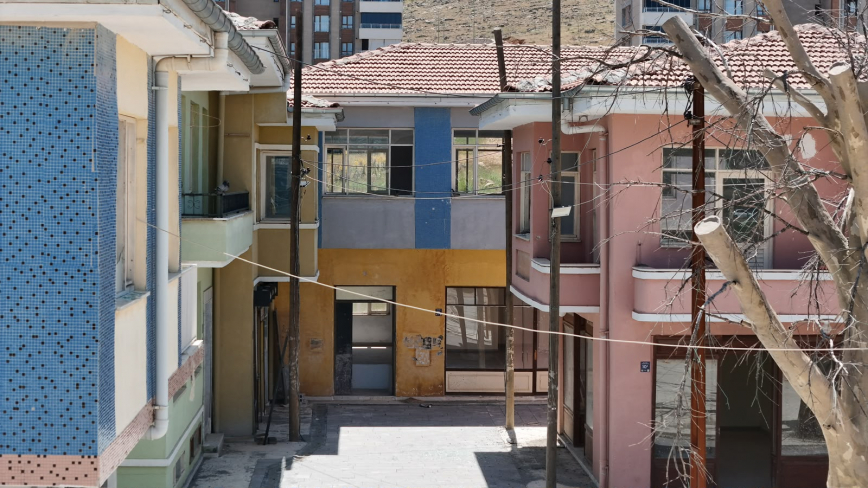Elazığ Belediyesi’nden Nostaljik Çağrı