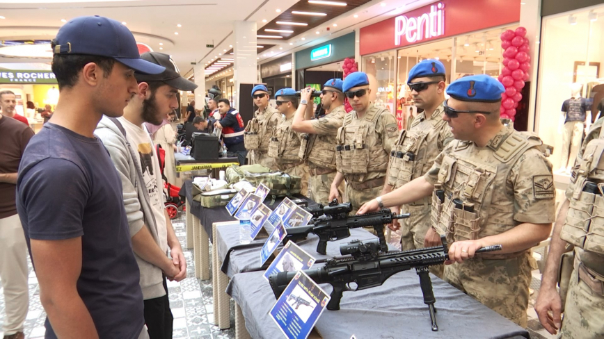 Jandarma Teşkilatı’nın 187. Yılı için Anlamlı Sergi
