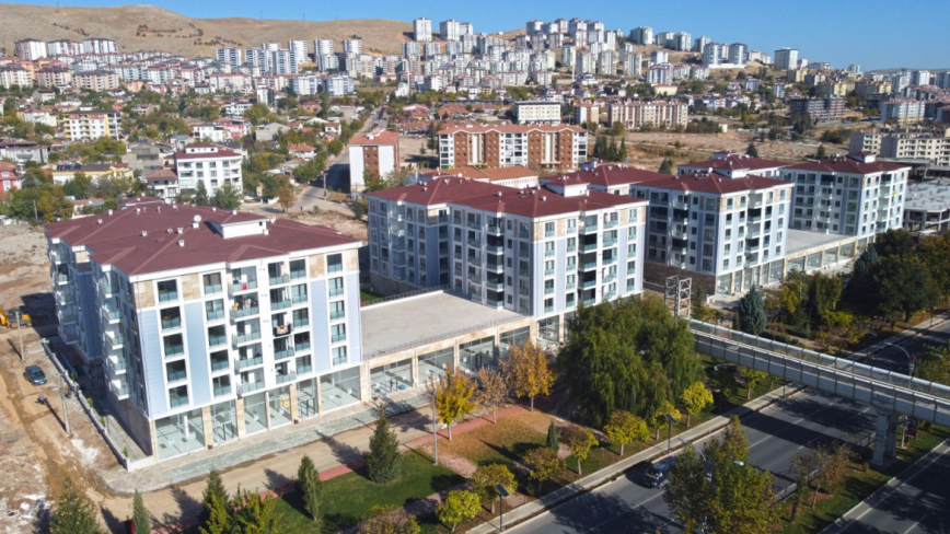 Elazığ’da 61 Konut Kurasız Satışa Çıkarılıyor