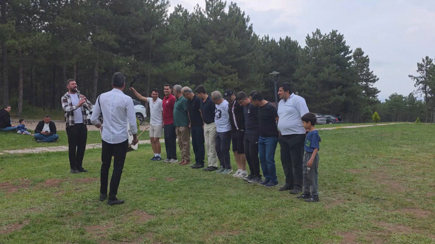 Eskişehir’deki Elazığlılar bir Araya Geldi