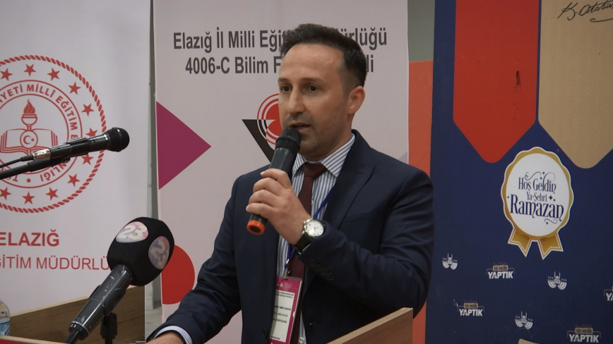 Bilim Fuarı Festivali Yoğun Katılımla Gerçekleştirildi