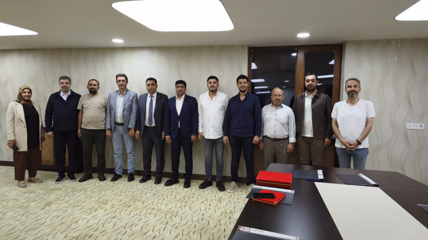 Elazığ Ekonomi Platformu, Teşvik ve Destek Programlarını Değerlendirdi