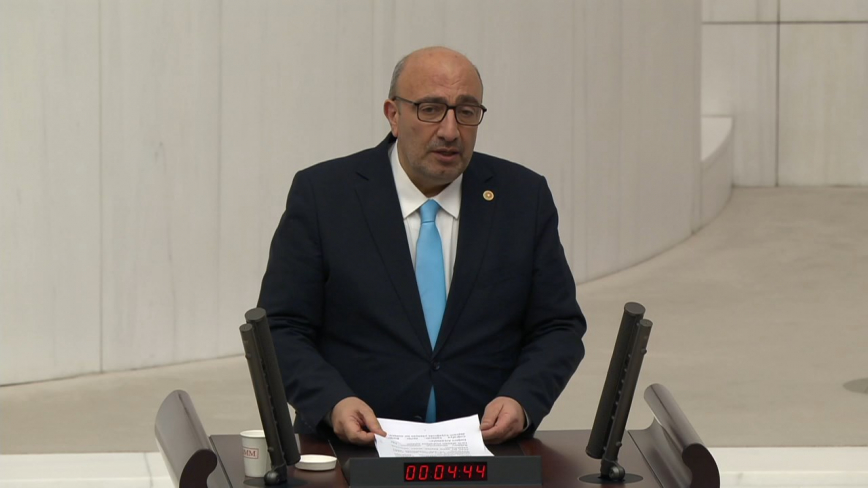 Ejder Açıkkapı: Ezan Bu Milletin Ruh Köküdür, Emek En Kıymetli Değerimizdir