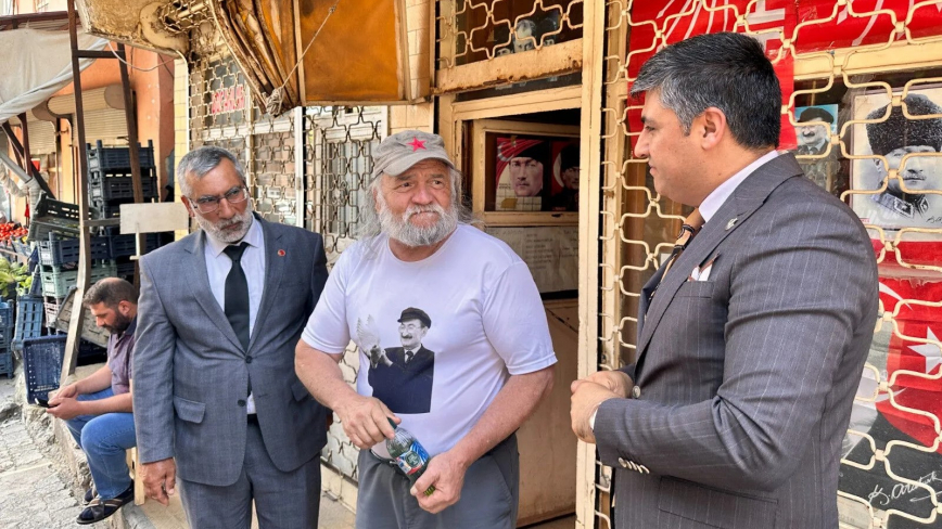 Başkan Karakuş: Maden Yanıyor, Milletvekilleri Seyrediyor!