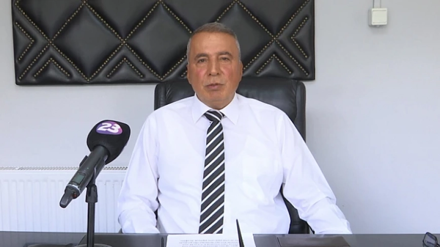 Aksu, Sınava Girecek Öğrencilere Başarılar Diledi