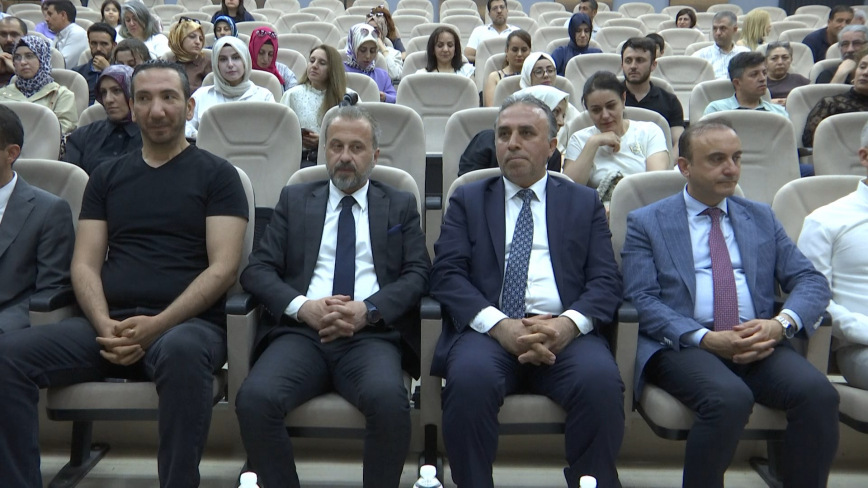 Elazığ Öğretmen Akademileri Yıl Sonu Ortak Programı