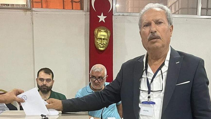 Cebrail Karlıdağ Güven Tazeledi