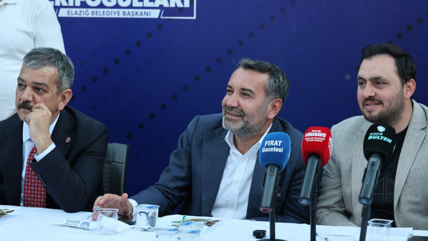 Başkan Şerifoğulları Olgunlar Mahallesi’nde Vatandaşlarla Buluştu