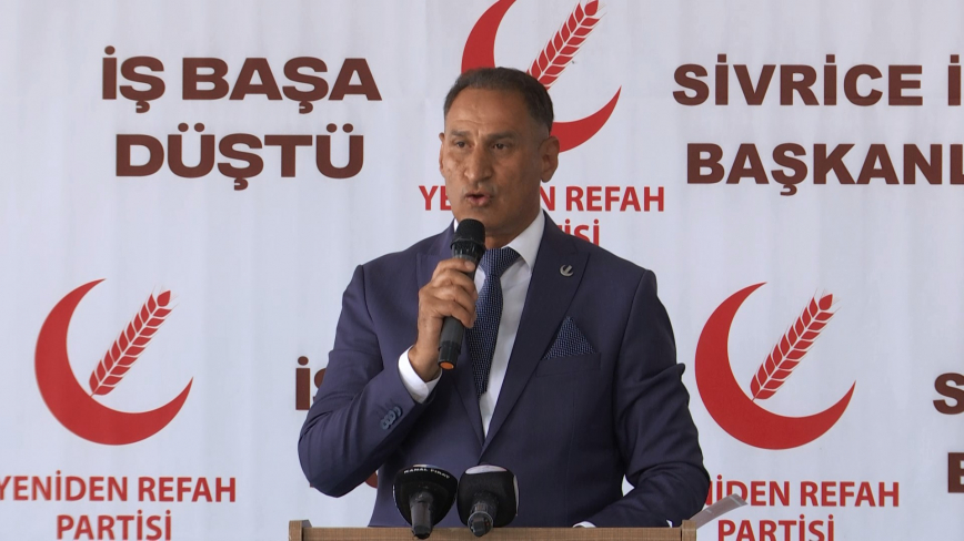 Sivrice’de Başkan Yıldız Güven Tazeledi
