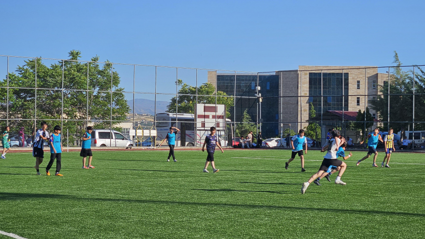 Elazığ İl Özel İdare Spor Kulübü Futbolcu Seçmeleri