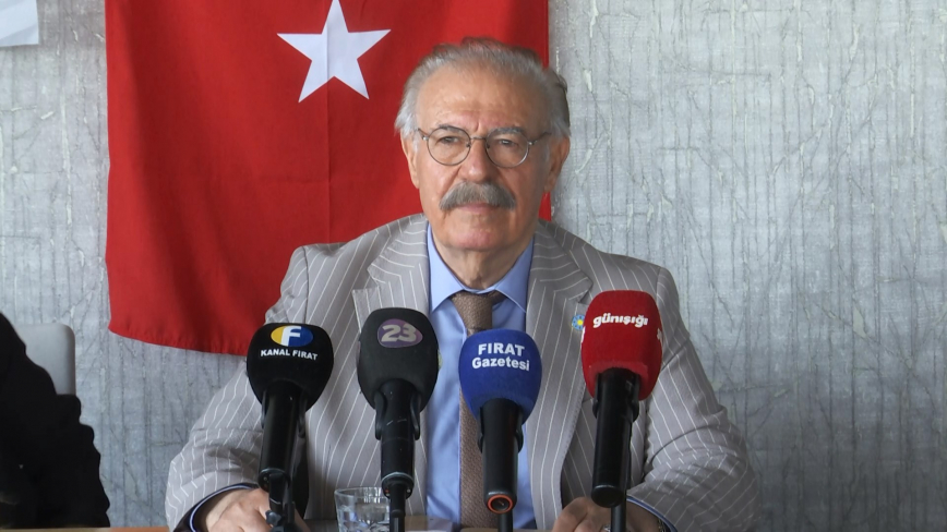 Başkan Bulut’tan ‘Bayrak Açıyorum’ Mitingi Çağrısı