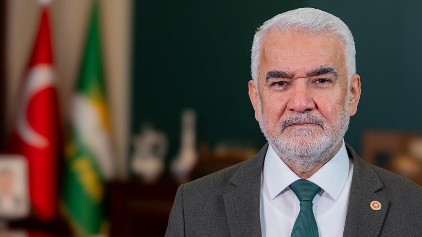 Yapıcıoğlu’ndan Mezuniyet Törenindeki Ayet Hazımsızlığına Tepki