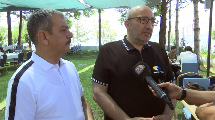 Milletvekilleri Keleş ve Açıkkapı Sivrice’de Yürütülen Çalışmaları Paylaştı