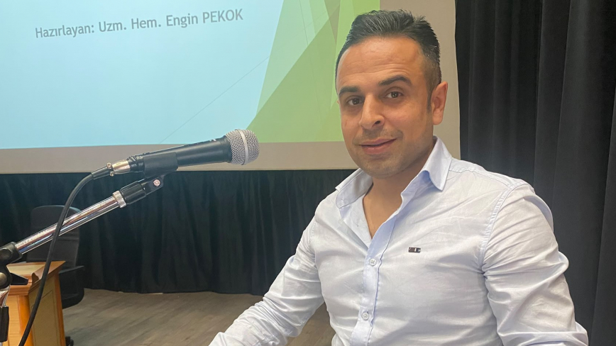 Fü Hastanesinde ‘Preop ve Postop Hemşirelik’ Konulu Etkinlik