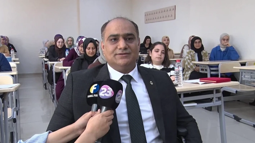 Başkanı Fırat: Engelliler İçin Yeşil Pasaport Haktır