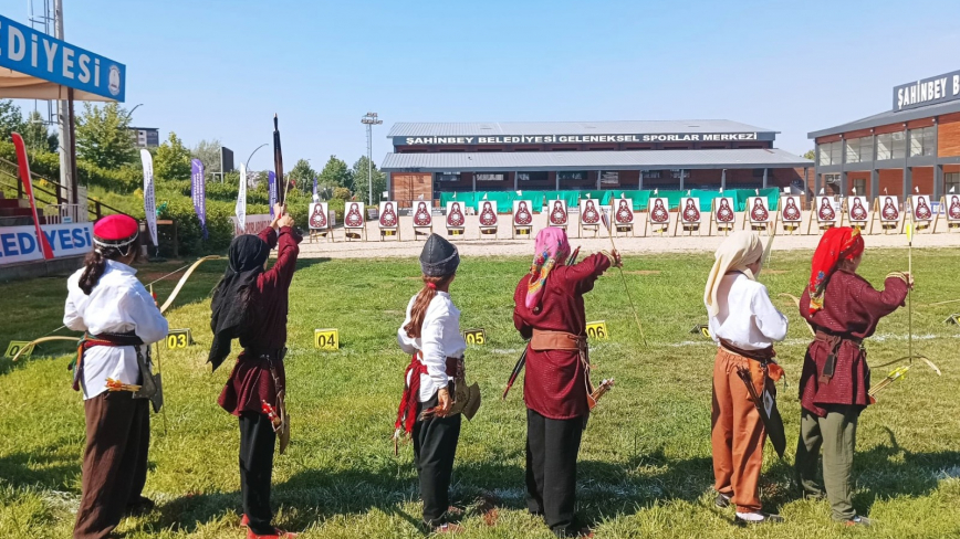 Türkiye Finallerine 2 Bireysel Sporcu ve 1 Takım Elazığ’dan