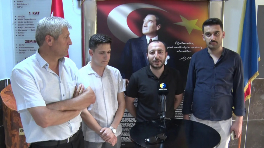 Kaya Karakaya Fen Lisesi Mezunları Derneği Olağan Genel Kurulu Gerçekleşti
