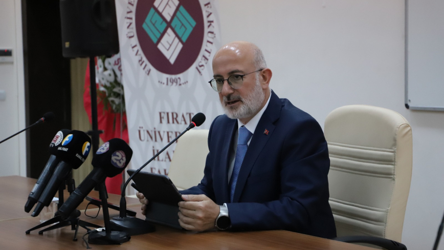 ‘Harput Klasik Fıkıh Meclisi’ Çalışmalarına Başladı