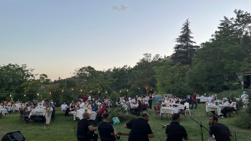 Fü Hazar Gölü’nde Turizm ve Kültüre Katkı Sunmaya Devam Ediyor